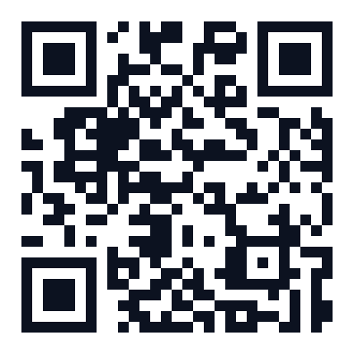 QR code to visit hootzz.in